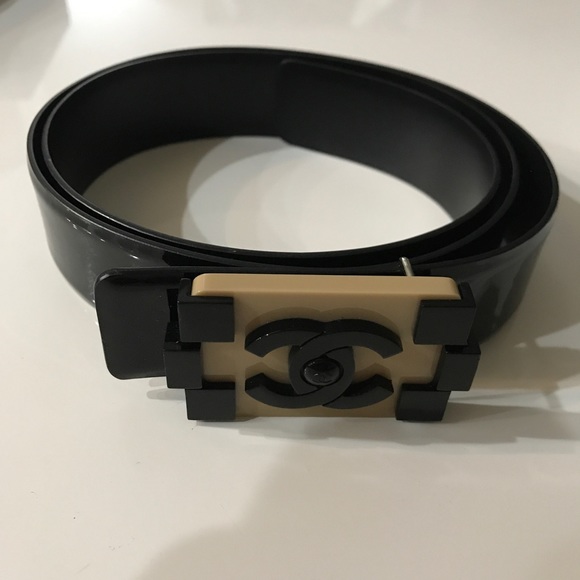 CHANEL Accessories - Chanel belt